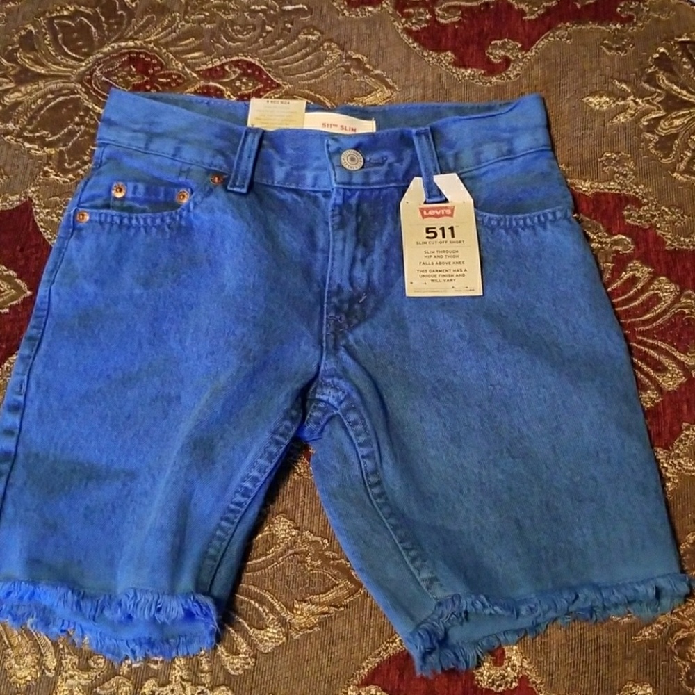 Boys shorts